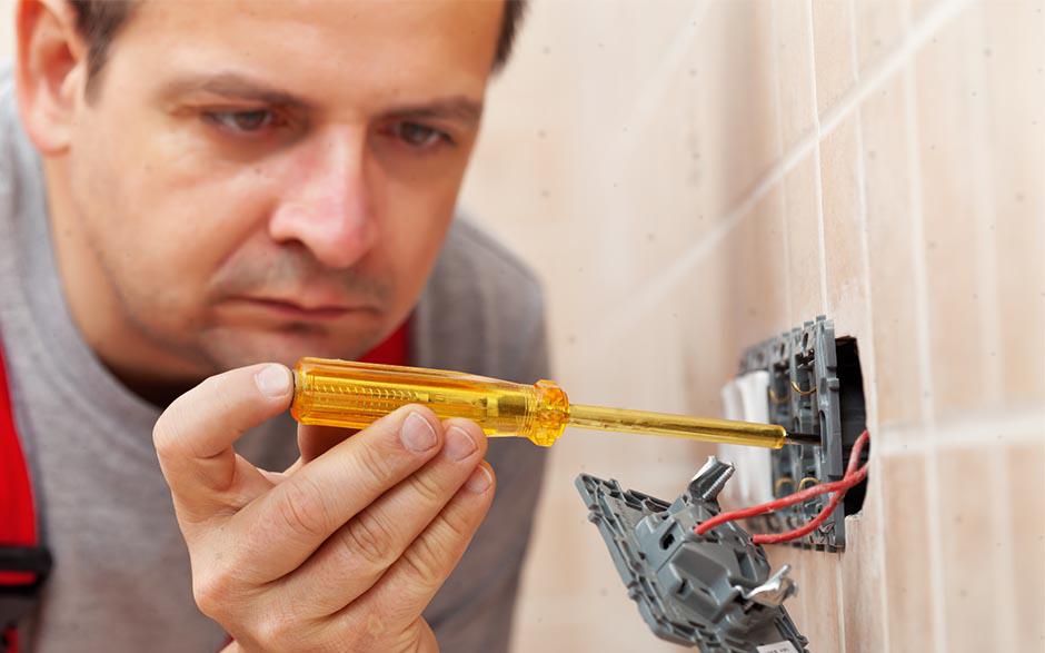 tarif électricien Villepinte